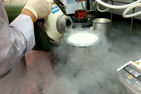 液氮儲存防護應(yīng)該注意什么？